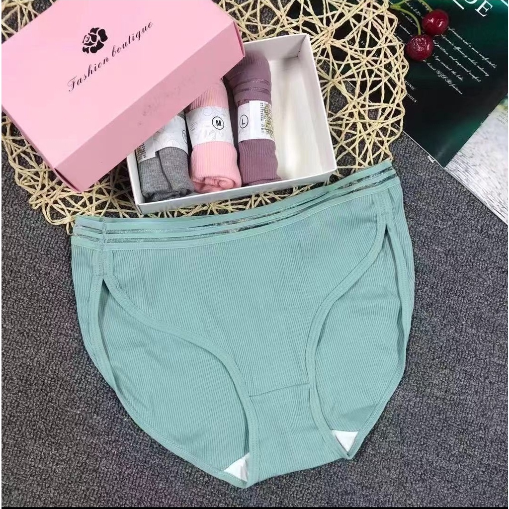 CELANA DALAM WANITA UNDIES GAYA JEPANG SIZE M,L,XL