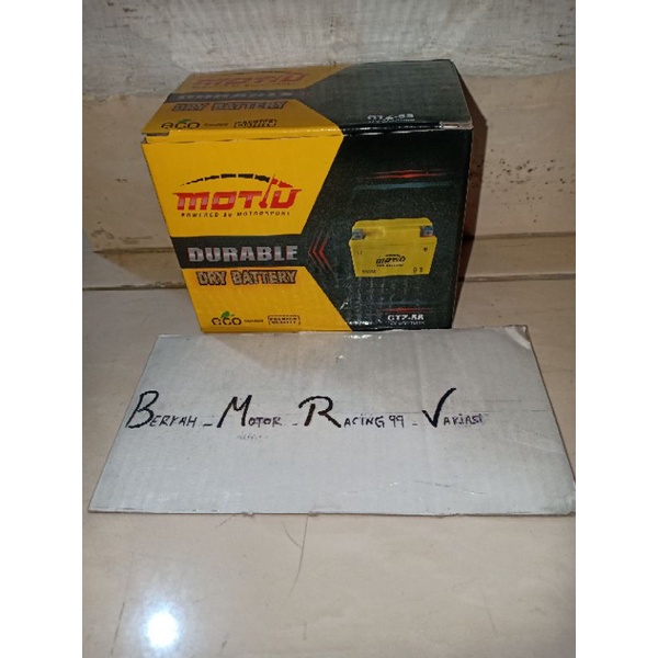 aki kering, Supra, Revo, Vario, Mio, Supra x 125 bebek, batre kering, baterai kering MTZ5S batre gel
