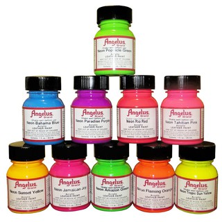 leather shoe markers