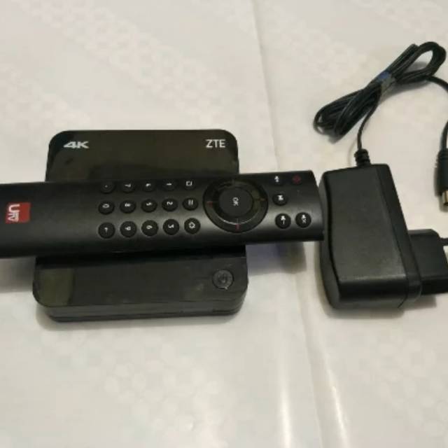 STB Android ZTE 4K ZX10 B860H X ISP