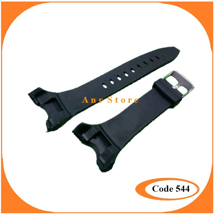 Tali Jam Tangan Skmei 1108 Rubber Strap SKM1108 SKM-1108