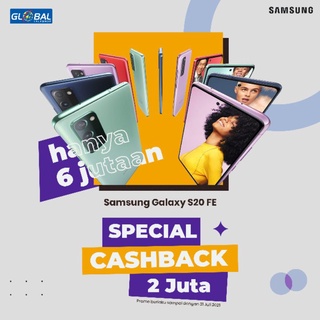 Samsung Galaxy S20 FE Smartphone [8/256GB]