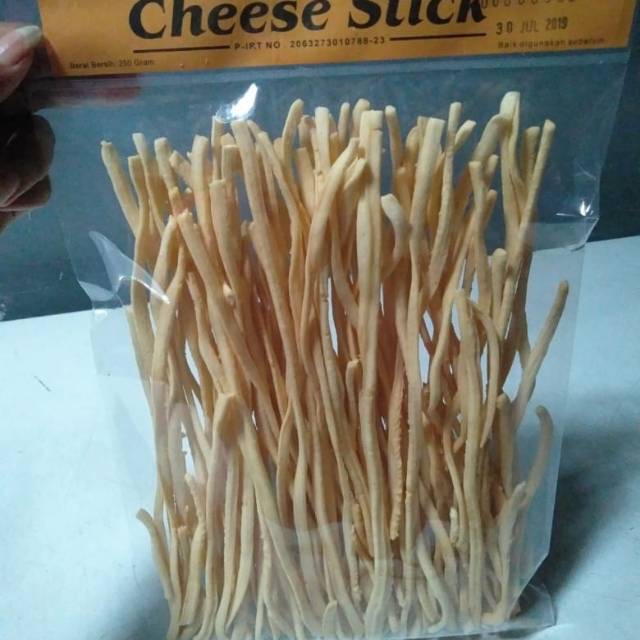 

#Chesse SticK Keju 250gr