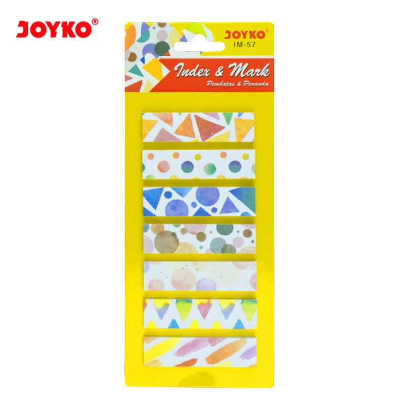 

Index & Mark JOYKO IM-57 Kertas