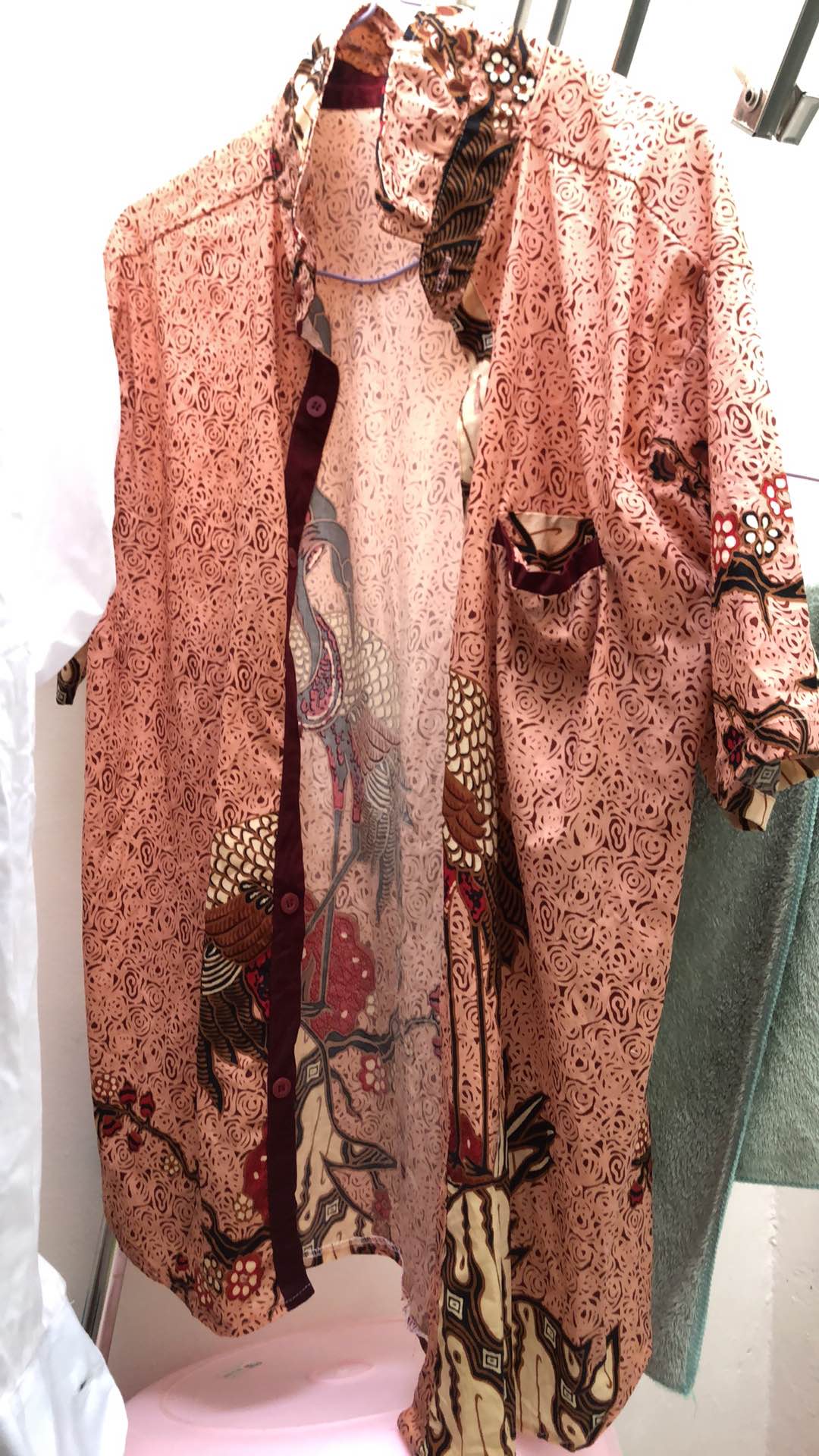 Co118/ Jbco118p Dusty Pink