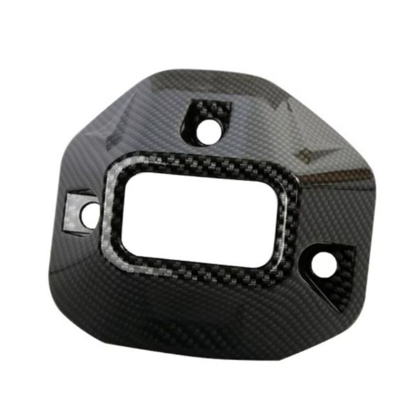 Tutup Belakang Knalpot For Honda Vario 150 2018/Adv
