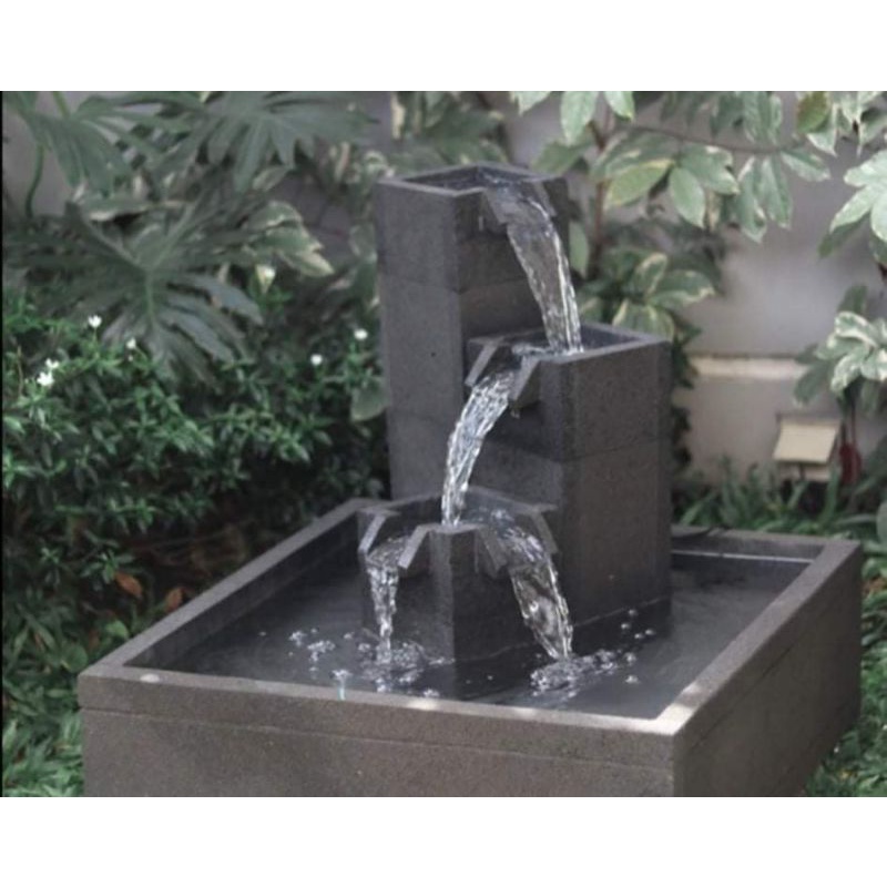 Air Mancur Batu Alam