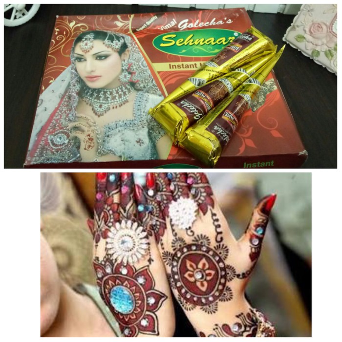 

golecha henna paste fast colour terlaris