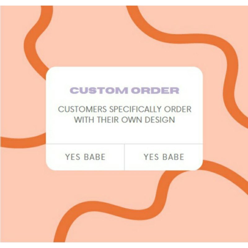 CARDIGAN DESAIN CUSTOM