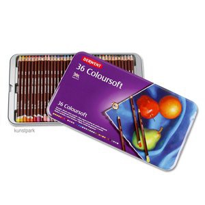 

Dijual Pensil Warna Derwent Coloursoft 36 Terbaru