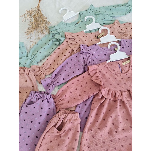 Ollet Oneset LOLLY / Oneset anak Uragiri two tone