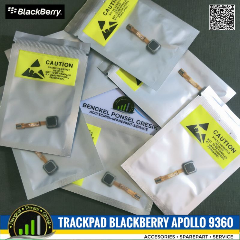 Trackpad Blackberry Apollo 9360