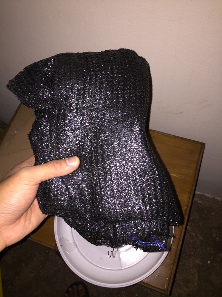 Paranet (65%-75%) Lebar 3 Meter