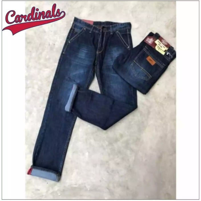 JEANS CARDINAL / Celana Levis Pria Terbaru / Celana Pria Cardinal