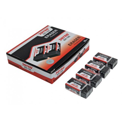 

Penghapus ER-105 Joyko ( Hitam )