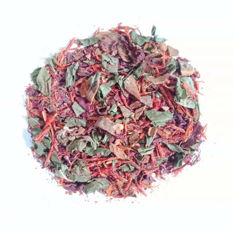 SUNSET HERBAL TEA / SUNSET RELAX TEA (30 TEA BAG)