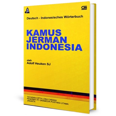 Jual Kamus Jerman Indonesia Indonesia|Shopee Indonesia