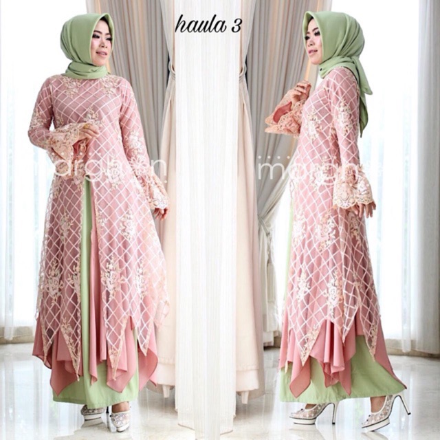 HAULA By. Marghon Gamis ORIGINAL Limited Edition Collection