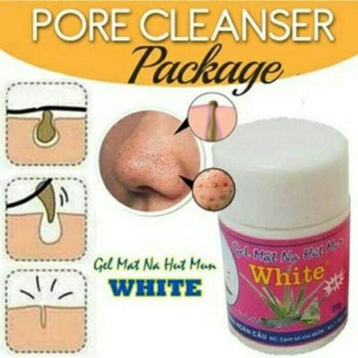 HUT MUN GEL - GEL PENCABUT KOMEDO ORIGINAL THAILAND