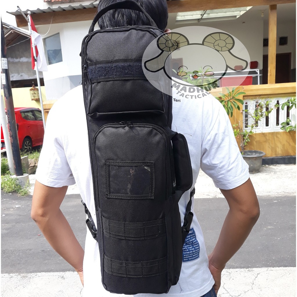 Gun Bag Tas Senapan Panjang 60 cm