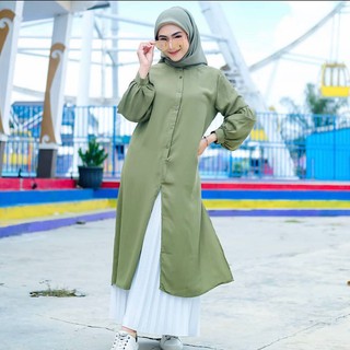  Toko  Online Baju  Muslim  net Shopee  Indonesia