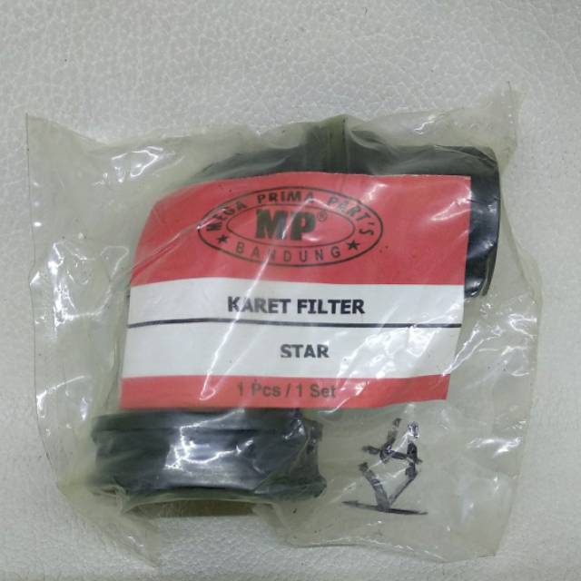 Karet Filter Star Mega Prima