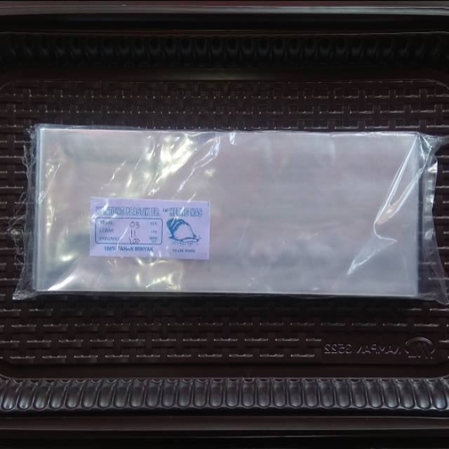 

Plastik Rol PP 0,3 x 11 Keong Mas