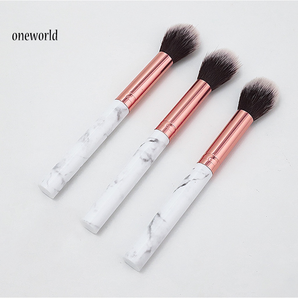 (ord) Brush Blush On / Foundation / Bedak / Eyeshadow / Bibir Untuk Makeup / Kosmetik Wanita