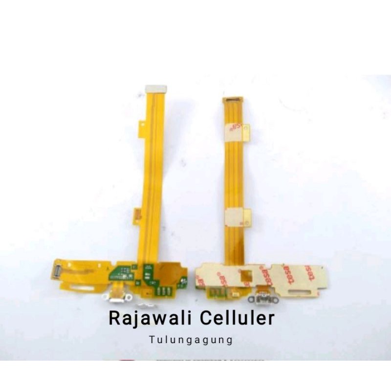 FLEXIBLE VIVO Y65 CONECTOR CAS + MIC