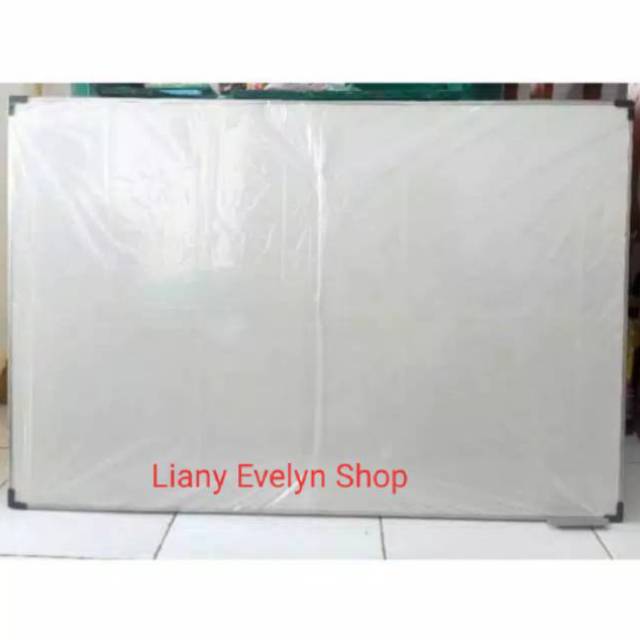 

Whiteboard Ukuran 60x 80 untuk Anak dan dewasa