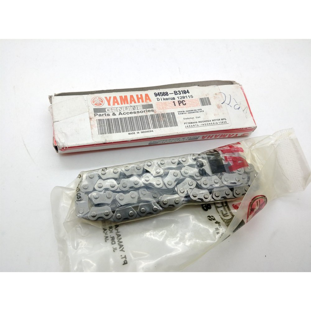 New  RANTAI KETENG SCORPIO LOKAL ORIGINAL