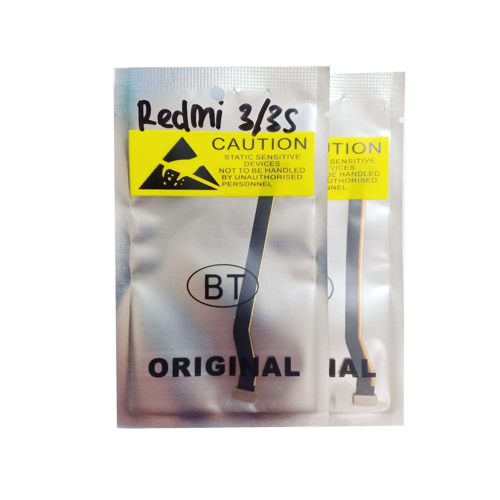 Flexibel Ui Board Xiaomi Redmi 3 - Redmi 3S - Redmi 3 Pro -Redmi 3X Flexibel Mesin Charger Xiaomi