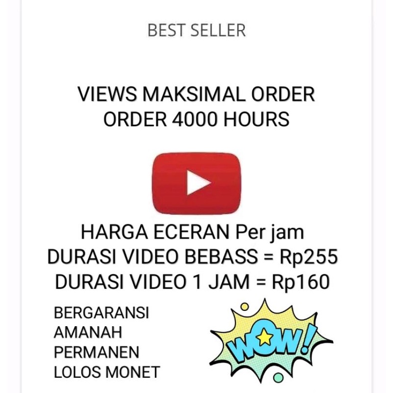 views W@tcht1me youtub3 per 1 j@m