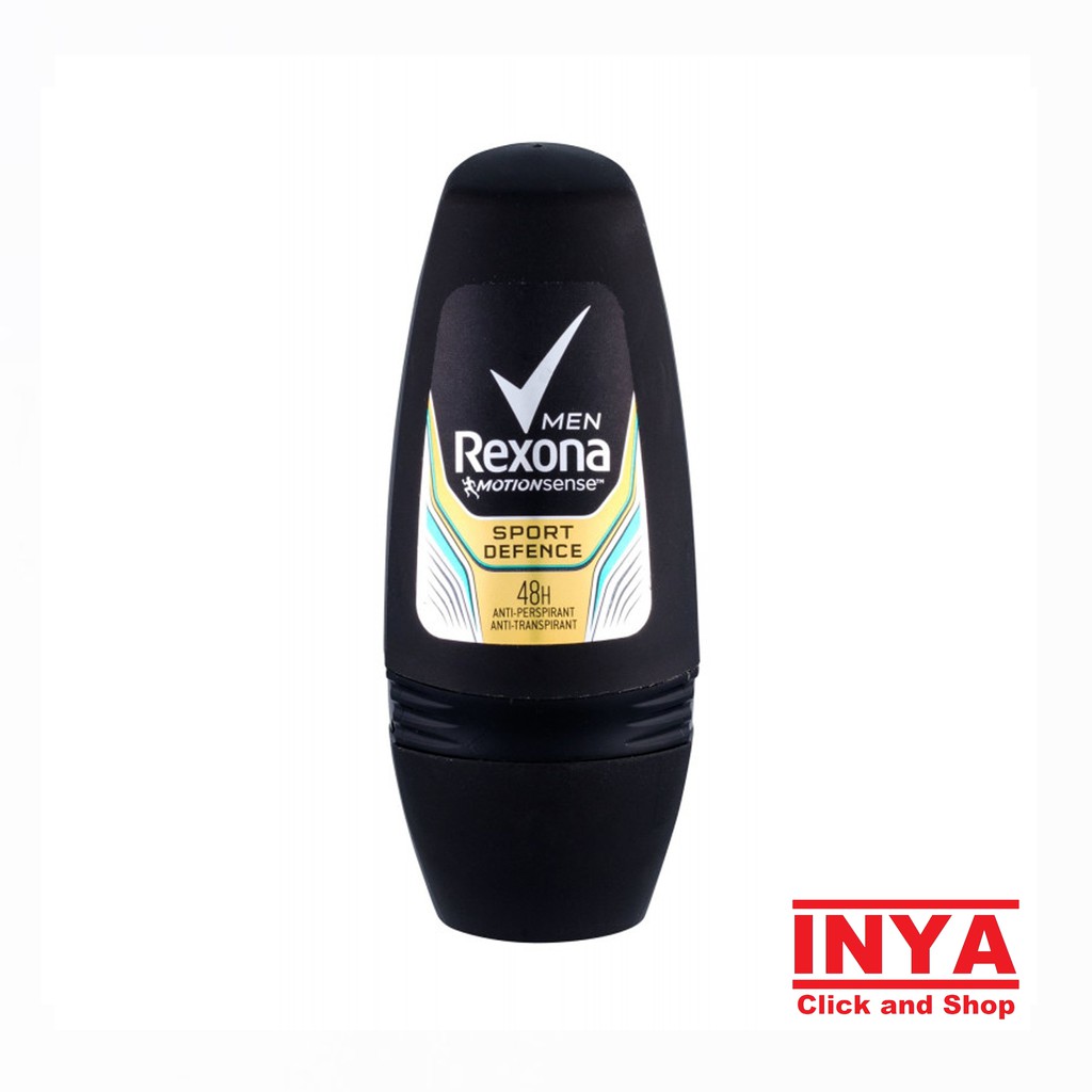 REXONA MEN SPORT DEFENSE 45ml - Deodorant Roll On