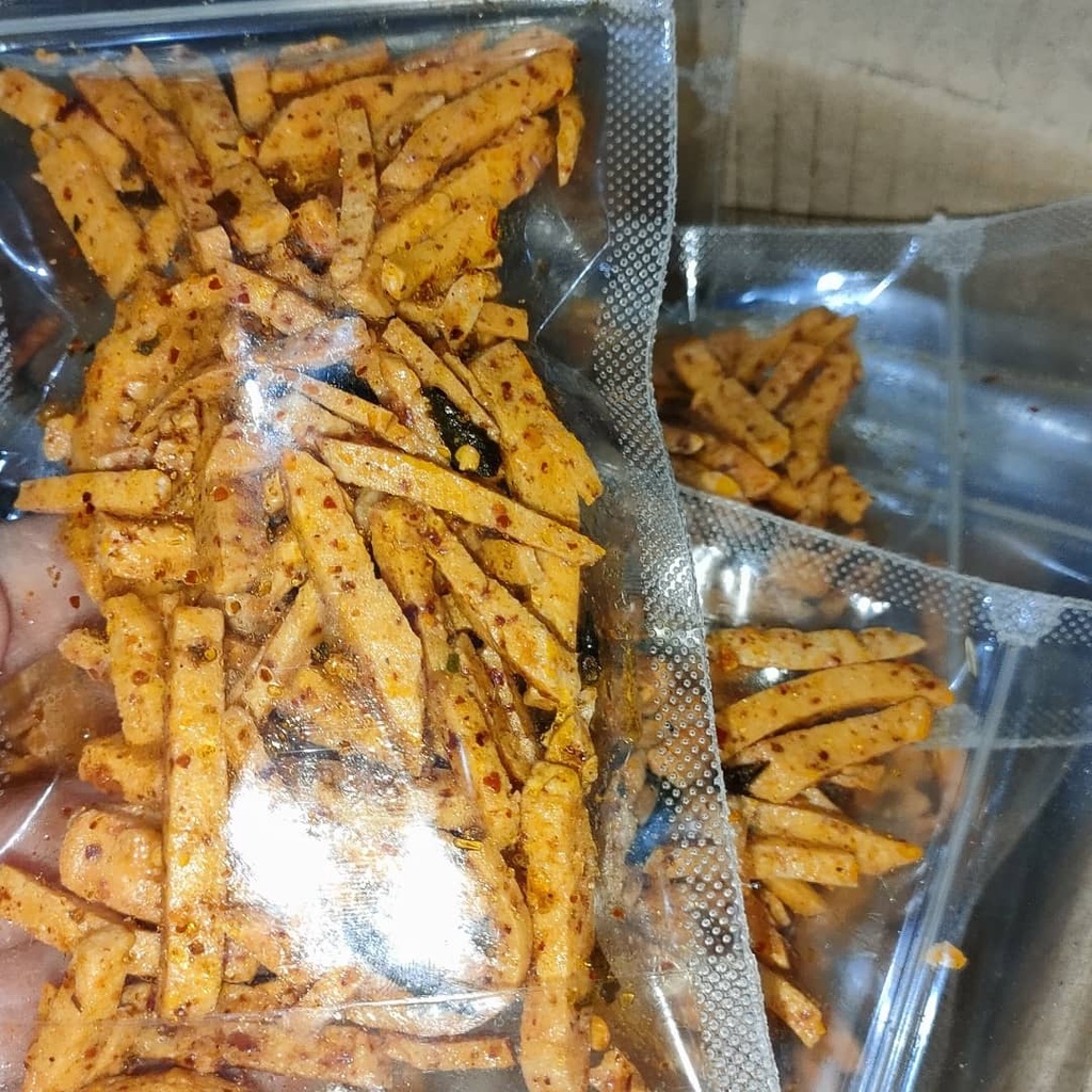 

Basreng goreng pedas
