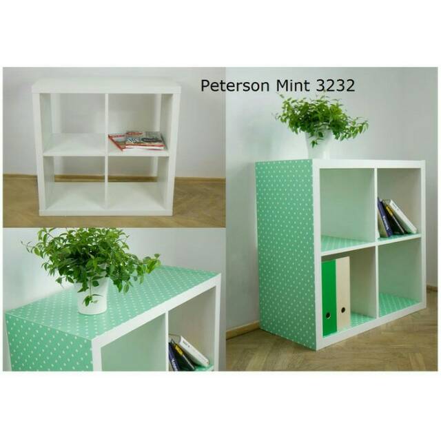 

Contact Paper Peterson Mint 3232