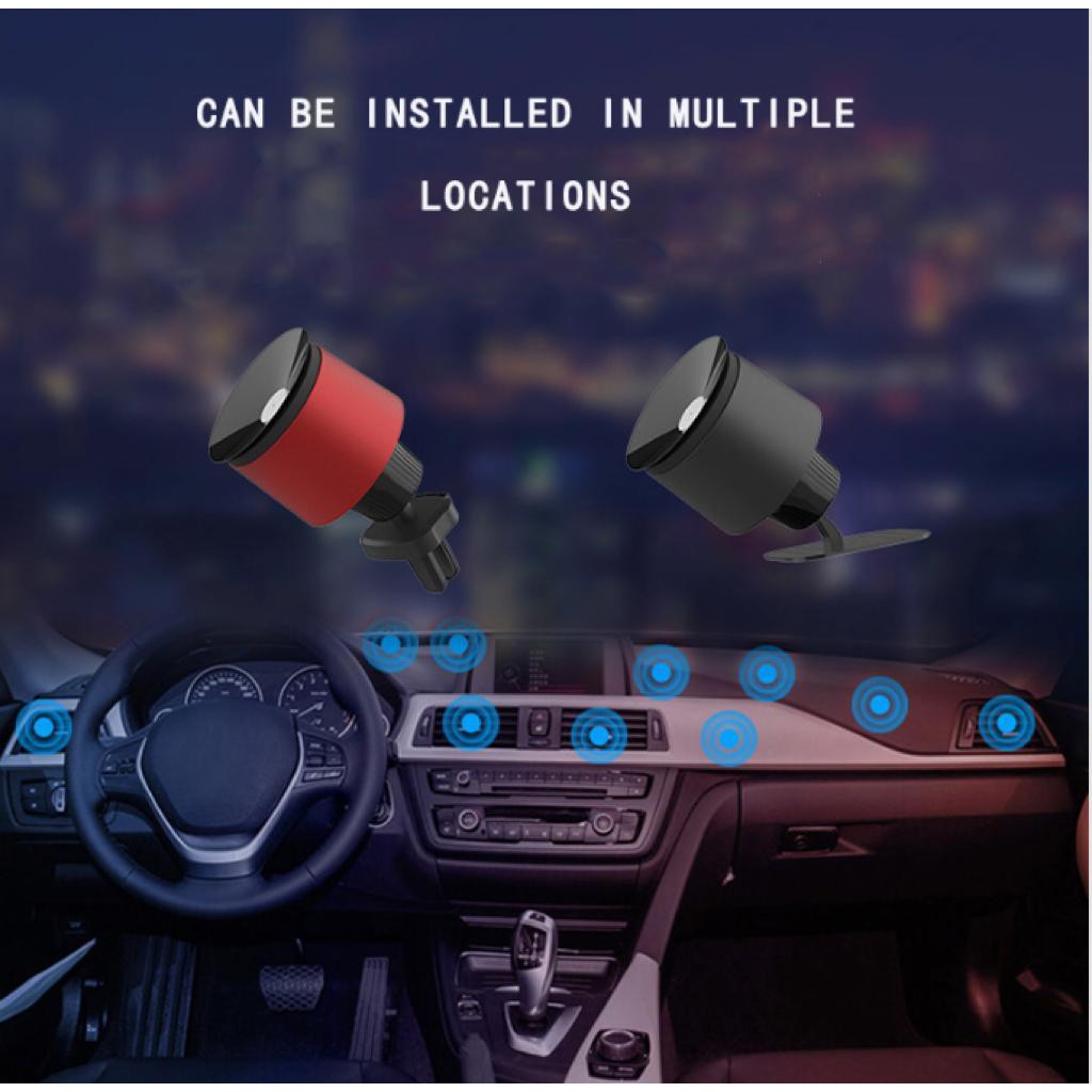 GPS Air Suction Cup Phone Holder/Vacuum Adsorption Mobile Phone