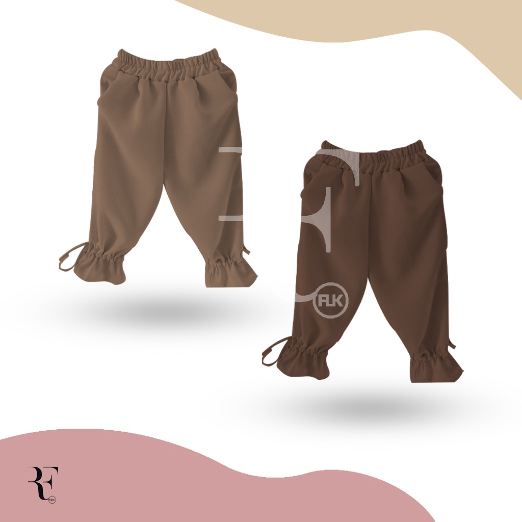 Celana anak perempuan JASMINE PANTS 1-6 Th PROMO TERLARIS !!!