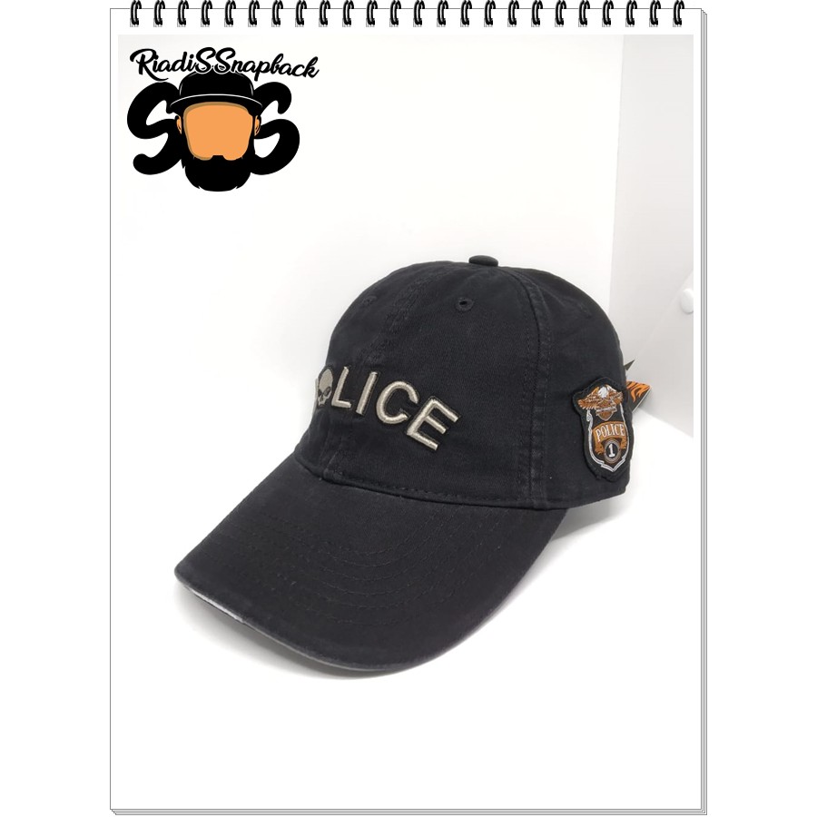 topi harley davidson original police trucker cap topi inport topi baseball topi murah topi original