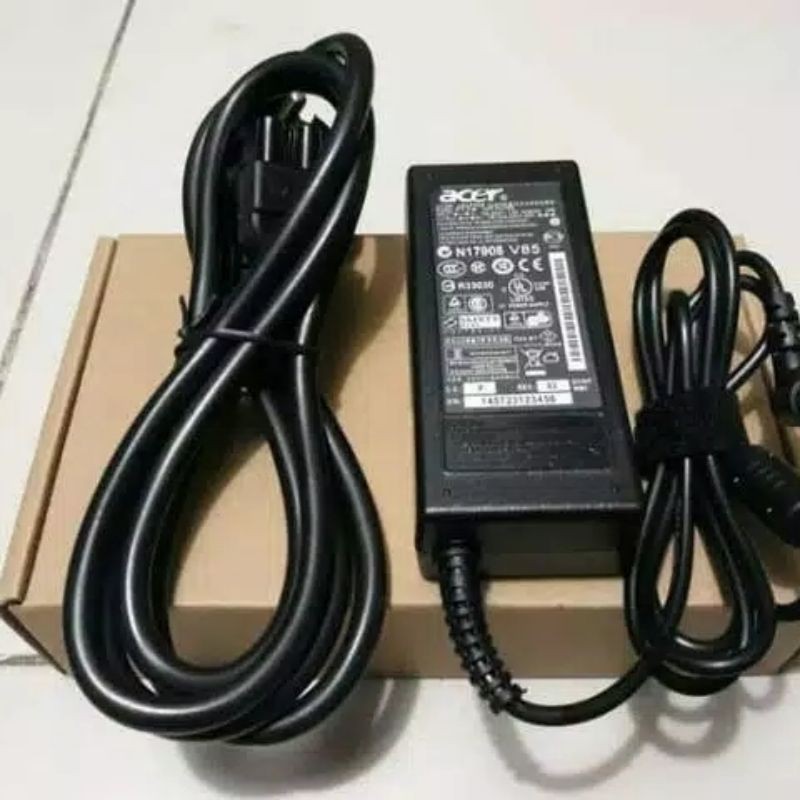 Adaptor charger Acer 4745G 47454750 4752 5500 5050 3030 3050 3600 5570 5580 ORI original 19V 3.42A