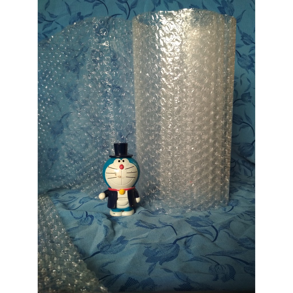 

Extra Bubble Wrap