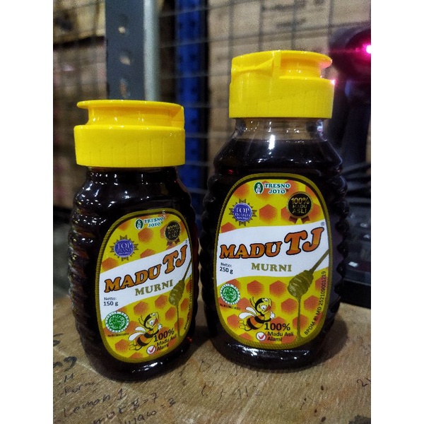 

Madu TJ MURNI botol