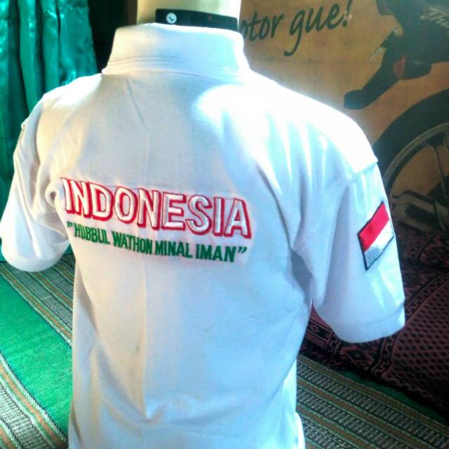 KAOS NAHDLATUL ULAMA'