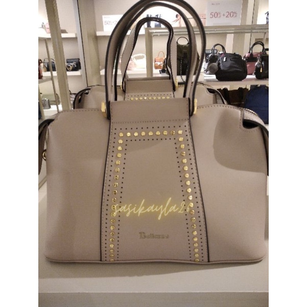TAS BELLEZA HAND BAG ORIGINAL BIG SALE