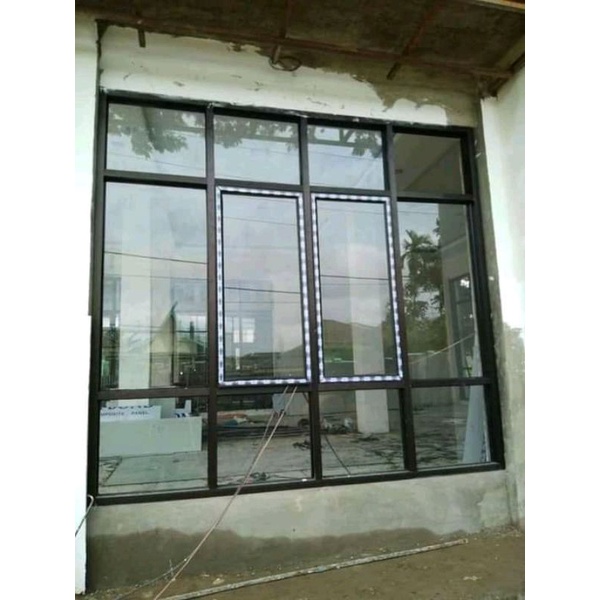 JENDELA PINTU KUSEN ALUMINIUM / JENDELA SLEDING / PINTU SLEDING / PINTU SWING BERKUALITAS