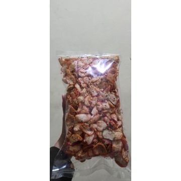 

kerupuk seblak kencur