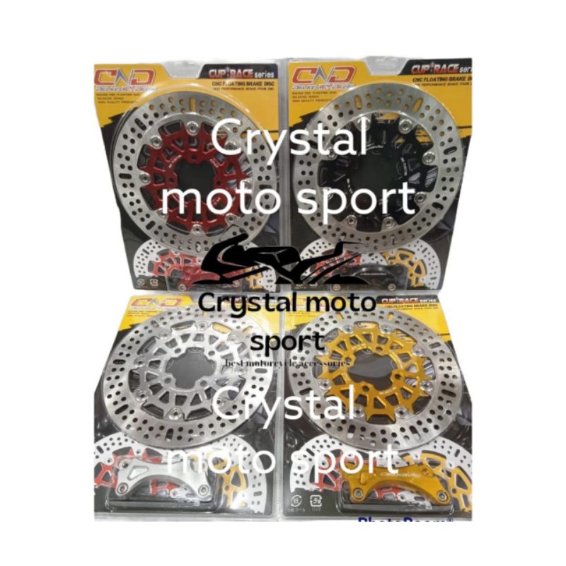 piringan cakram delkevic depan Vario125 new disk cakram Vario150 new