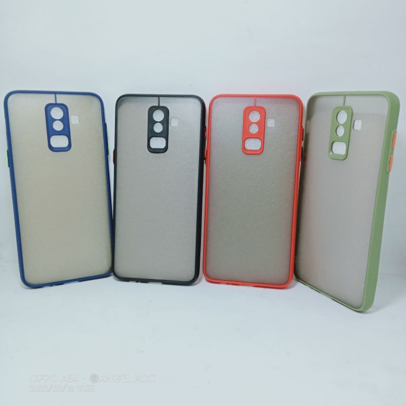 case hp Samsung j8