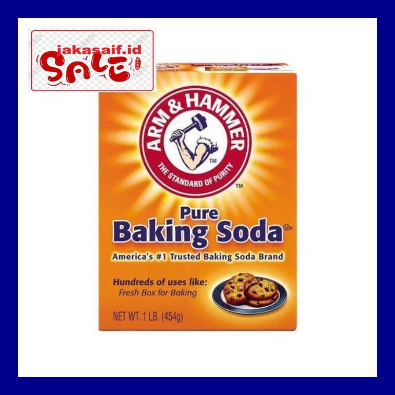 

Jak5D0Yh Baking Soda Arm & Hammer 454 G D50Jaks