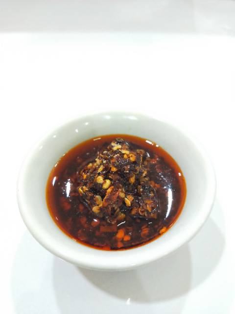 

Chili Oil Kering Sambal Sambel by POKU POKU